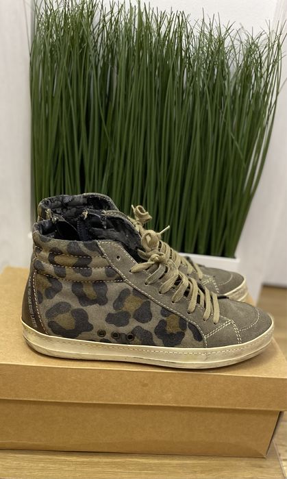 Кецове от естествена кожа-37номер