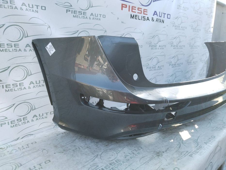 Bara spate Audi Q5 8R S-Line  an 2008-2009-2010-2011-2012-2013-2014-20