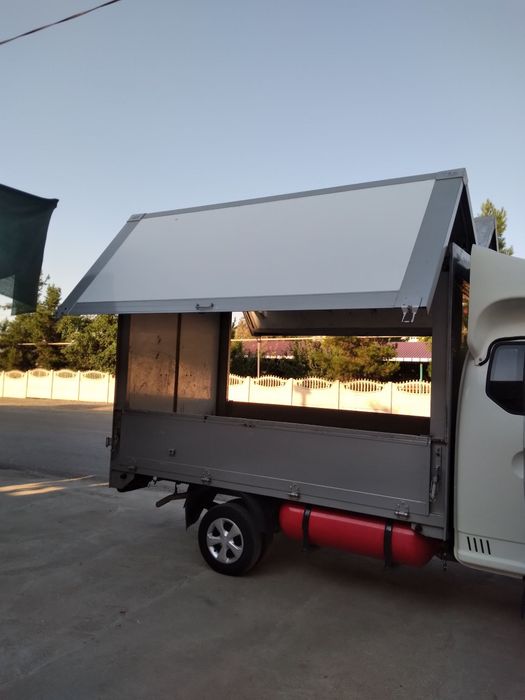 Hyundai porter 2019