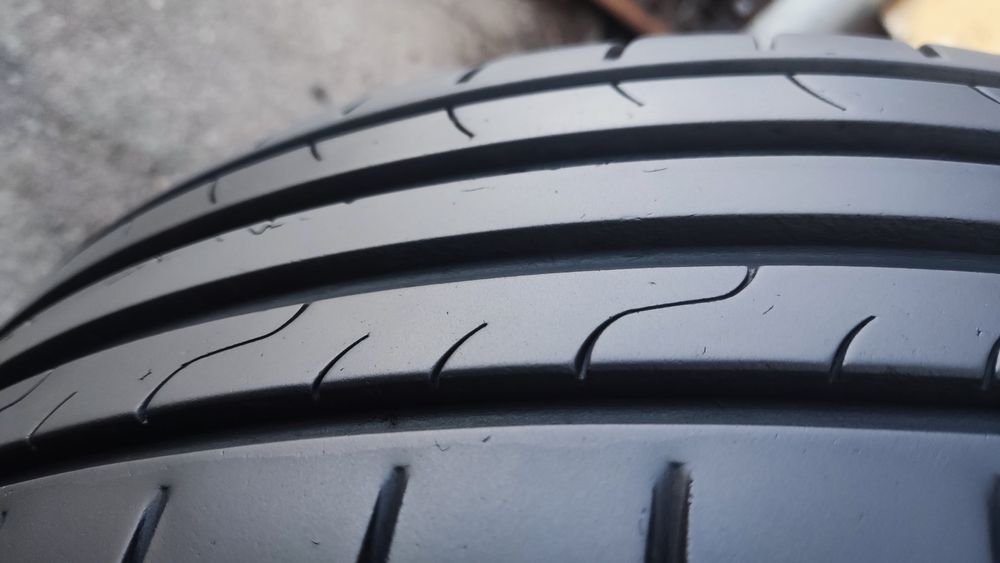 2бр. летни гуми 205/60/16 DUNLOP Sport Blue Response 
6.97mm
dot24