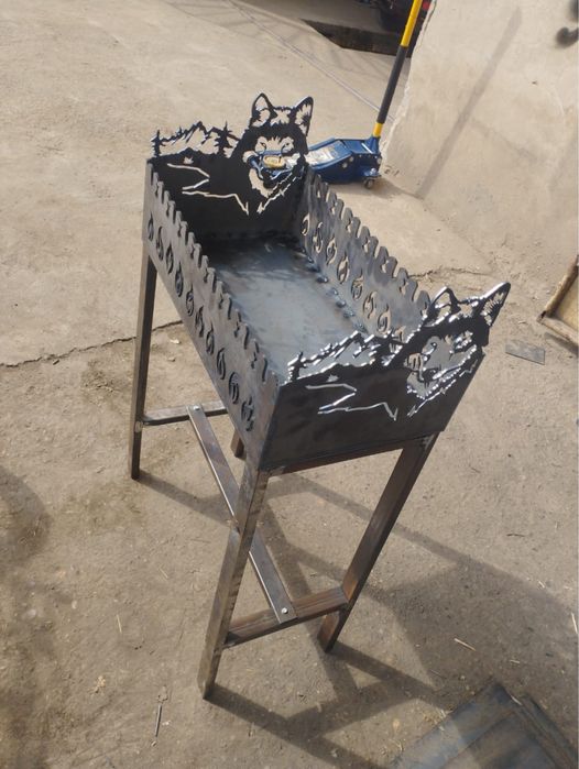 Сварка навесы изделия