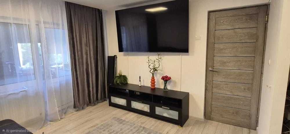 Proprietar inchiriez apartament 2 camere zonă semi centrală București (str.Agatha Barsescu sector 3)