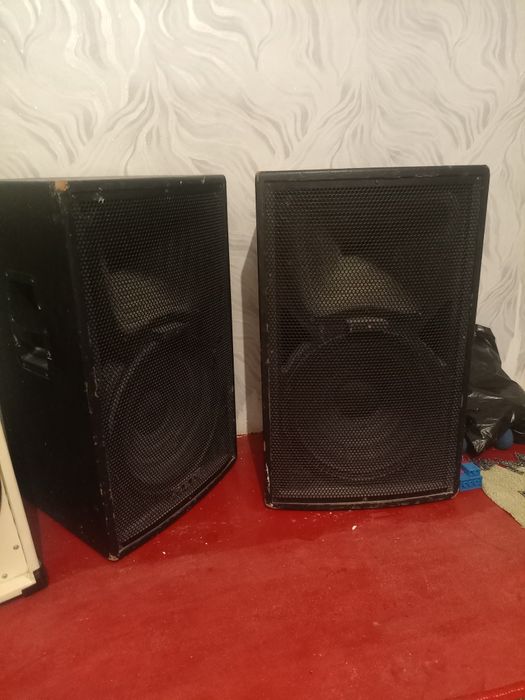 Калонка усилитель