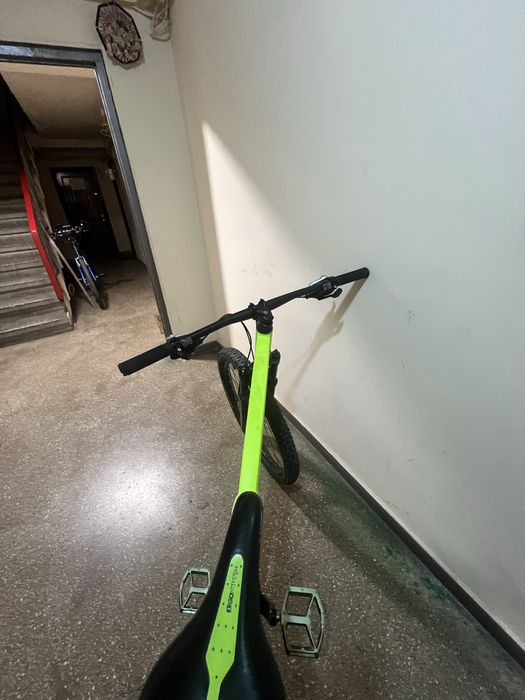 Vând bicicleta cadru L