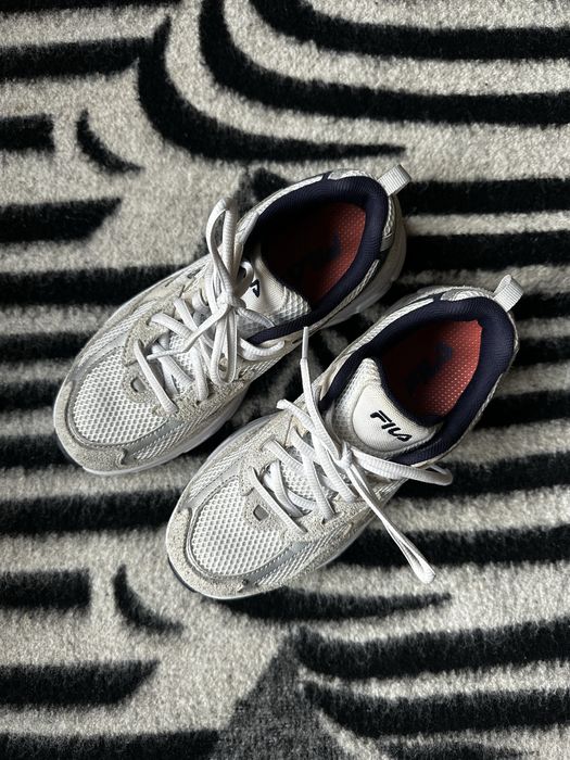 Маратонки Fila, 37.5