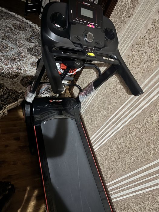 Genaral fitnes bigavoy daroshka