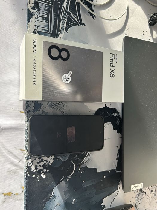 Iphone 14, oppo find x8