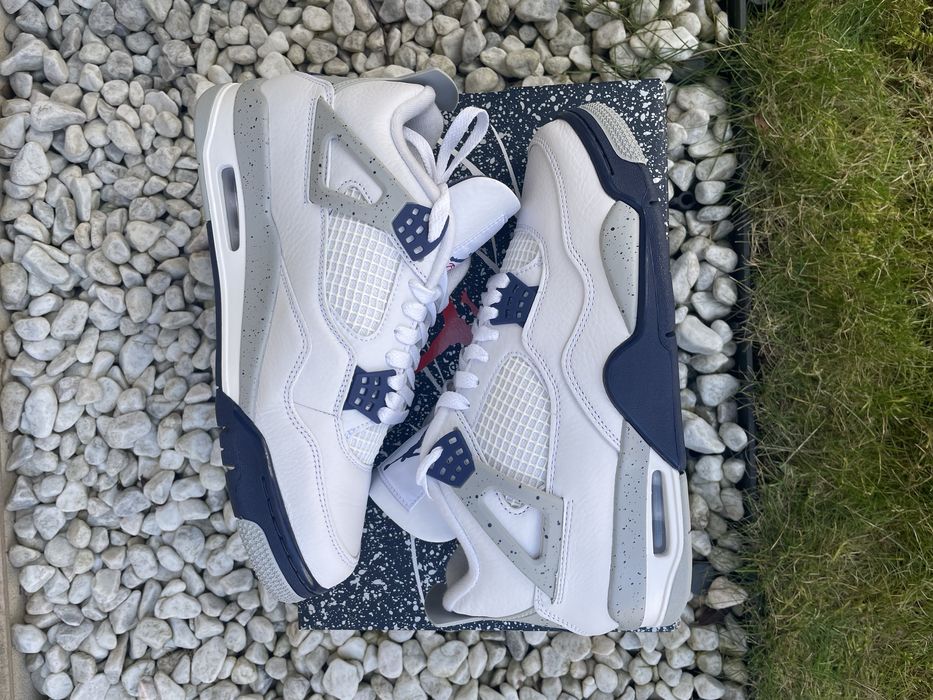 Vand jordani 4 midnight navy