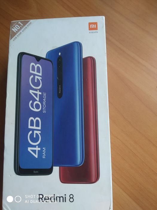 Продам телефон Redmi 8
