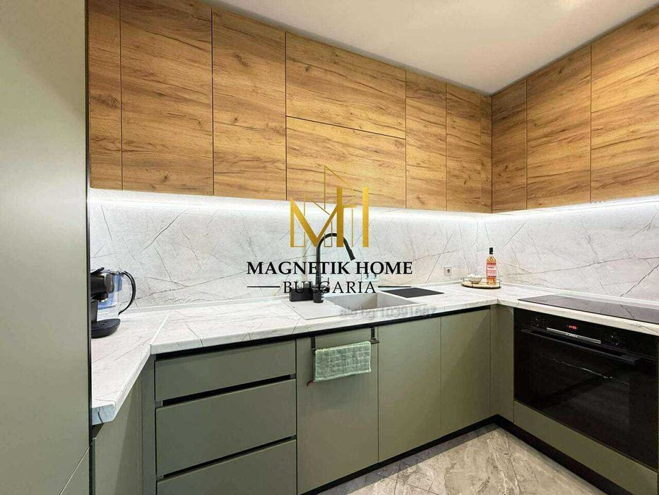 Дава се под наем Тристаен апартамент в Бургас, Възраждане - 90 кв.м за 1014.9 € - Снимка #1