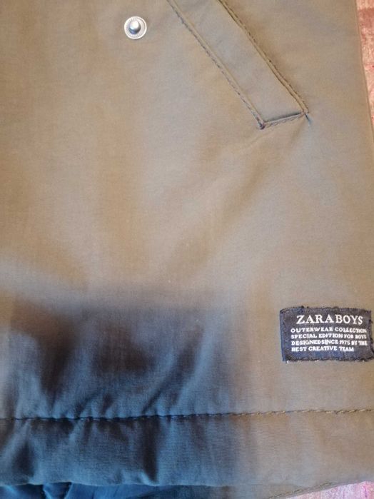 Детско яке ZARA за момче