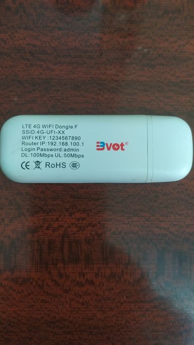 Вайфай роутер симкартовый.