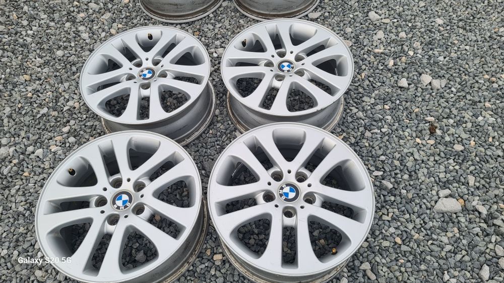 Оригинални джанти БМВ 5/120 BMW 5x120