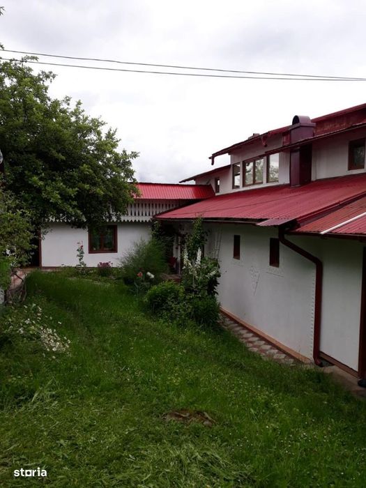 Casa P+1E + 3 ha Teren, Vatra Dornei, 125000 Euro