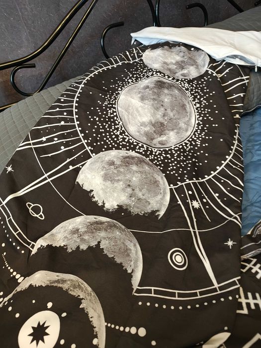 Дълга възглавница плюс 3 калъфки