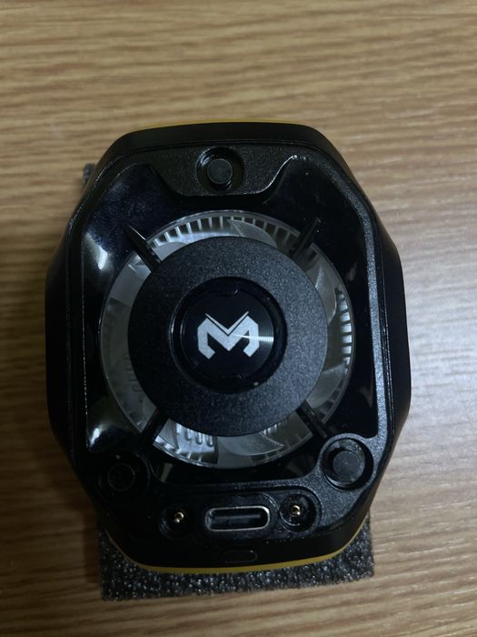 Cooler Magnetic Telefon MEMO CX12, Baterie 2000mAh, RGB, Gaming