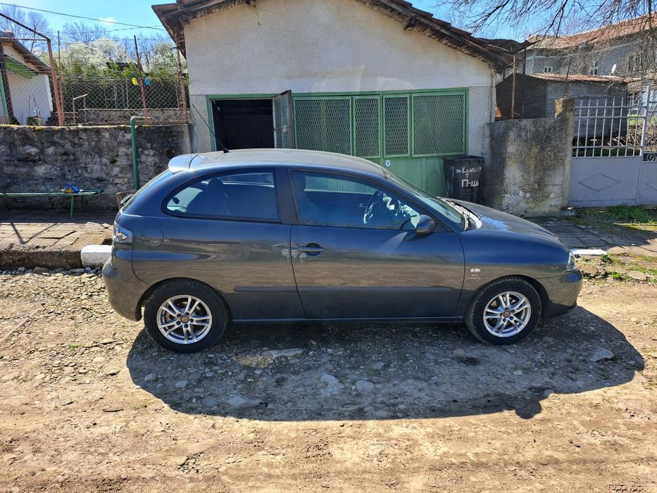 Seat Ibiza 6L 1.9tdi 101к.с