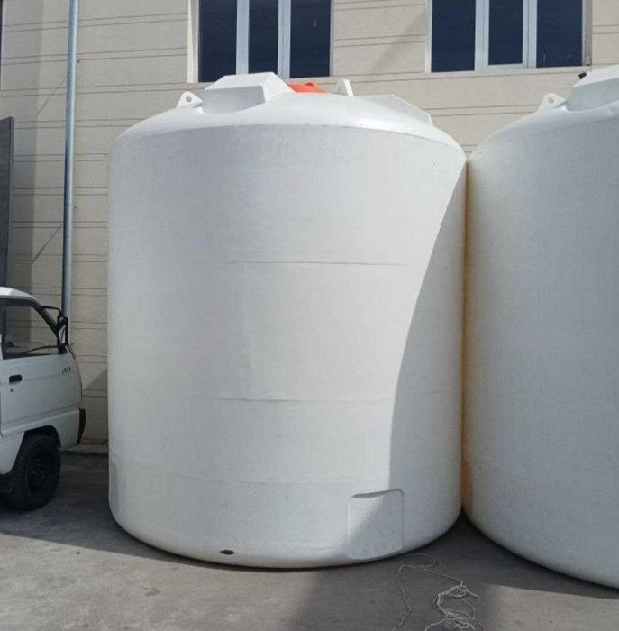 Bochka ichimlik suvi uchun Bak suv uchun