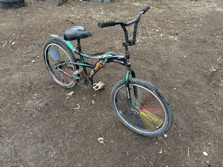 Срочно продам велосипед