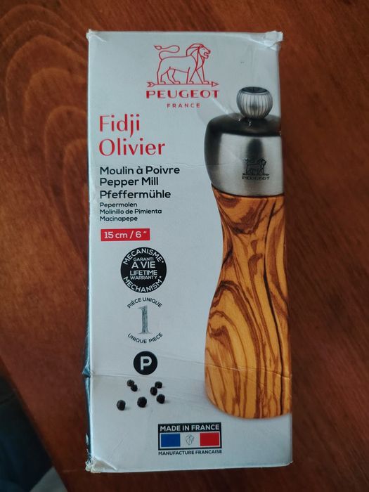 Râșniță piper Peugeot