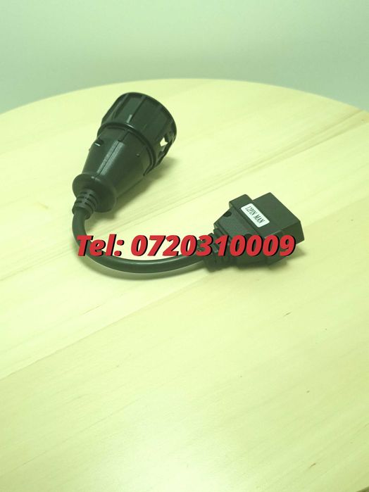 Cablu Adaptor Diagnoza Auto Man 12pin