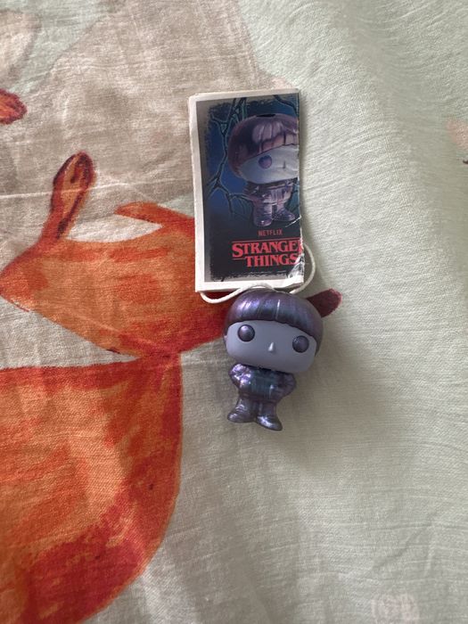 Уилл из изнанки с вкладышем