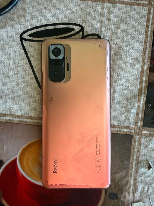 Redmi Note 10 Pro 5G