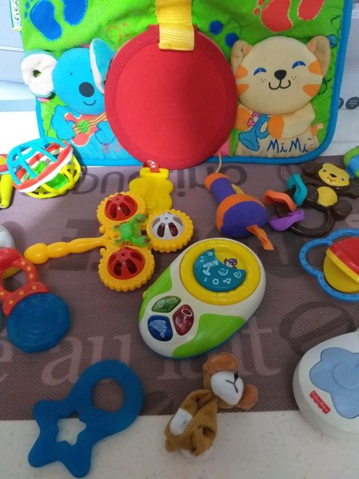 Jucari Muzicale Bebelusi