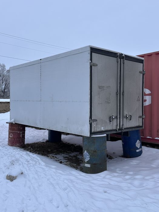 Кузов 4,20 газелге