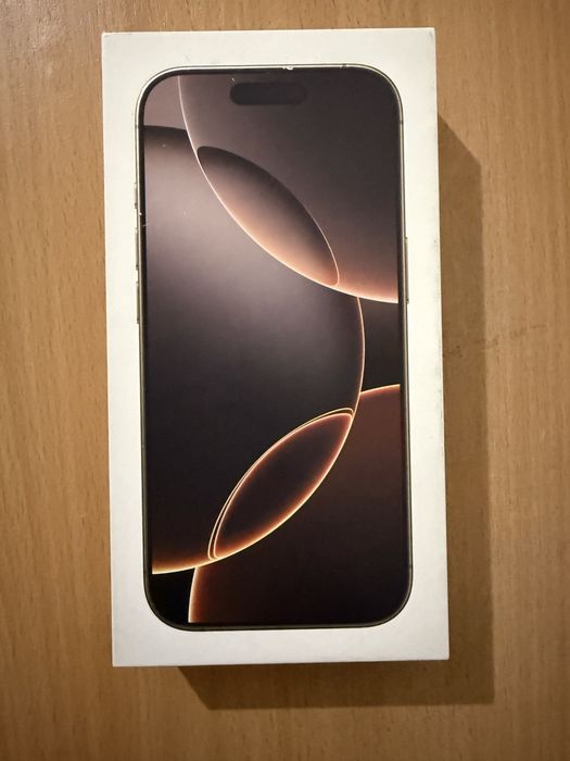 Продается iphone 16 pro 256