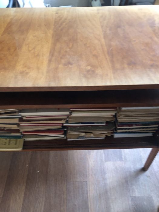 Письменный стол, Румыния, 1971 г