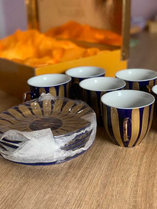 Чайный набор подарочный