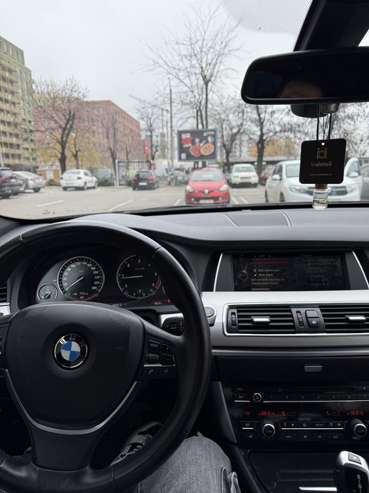 Bmw seria 5 2.0 diesel 2015