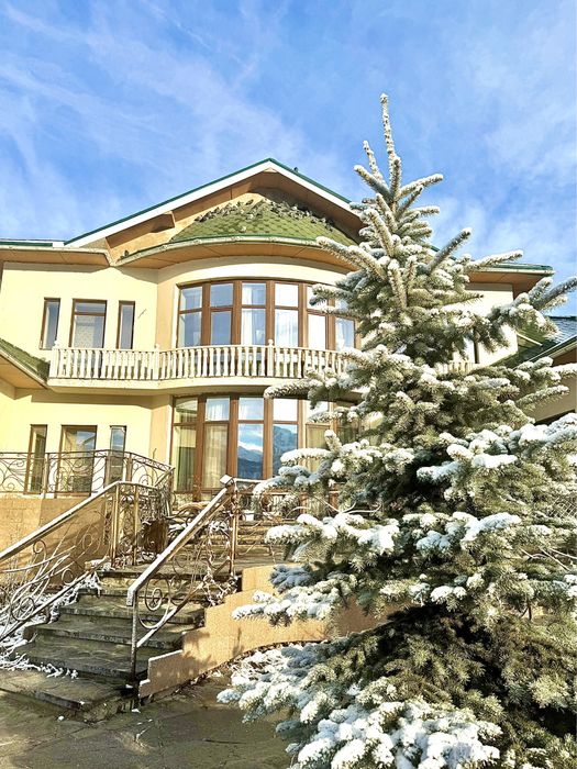 Сдам котедж в горах,  банкеты, корпоратив