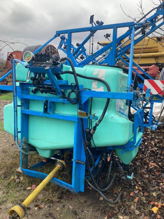 Met erbicidat Berthoud 800l