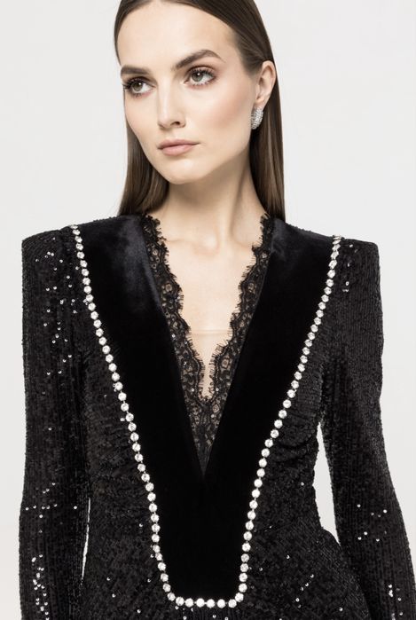 Rochie seara Nissa marimea 40