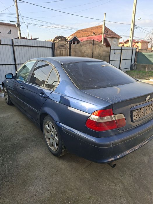 Bmw e46 318i valvetronic