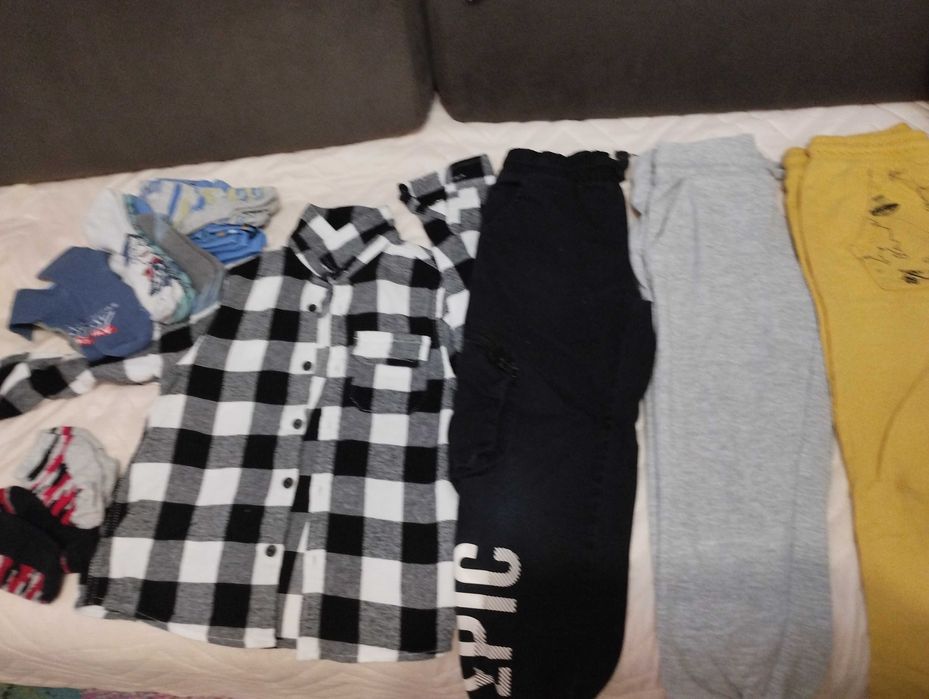 Комплект за пролет и есен