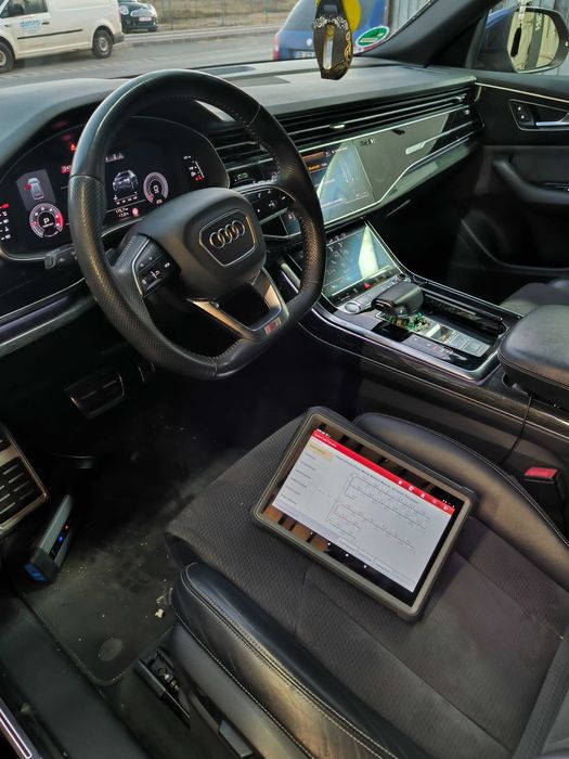 Resoftare Adblue DPF EGR Stage 1 Remapare Chiptuning Clonare Ecu Immo