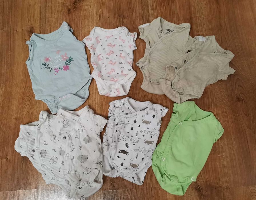 Бебешки  бодита от 0-3м