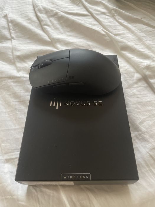 Геймърска мишка Dark Project Novus SE