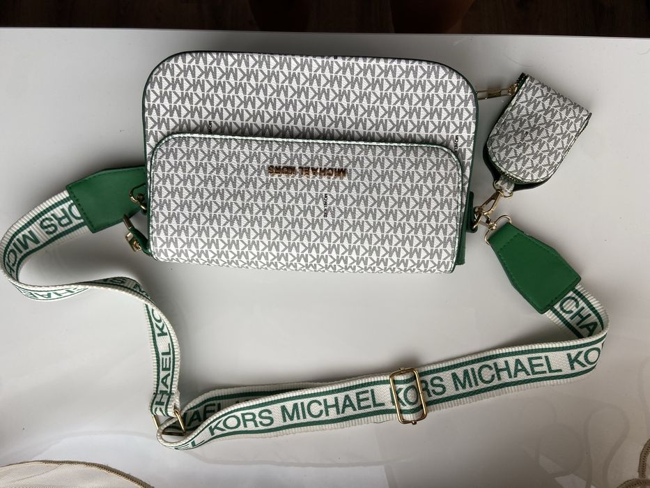 Дамска чанта Michael Kors