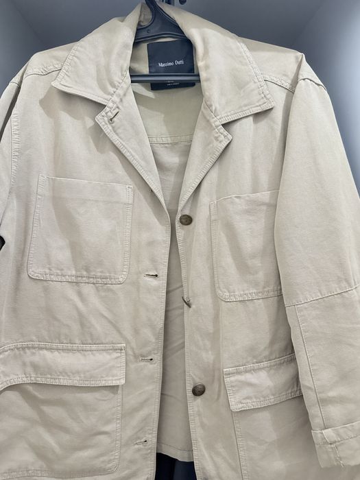 Продам жакет/ветровку massimo dutti