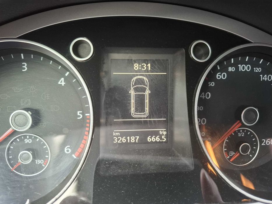 Volkswagen Passat 2010 diesel, 4.024 € — imagine 3