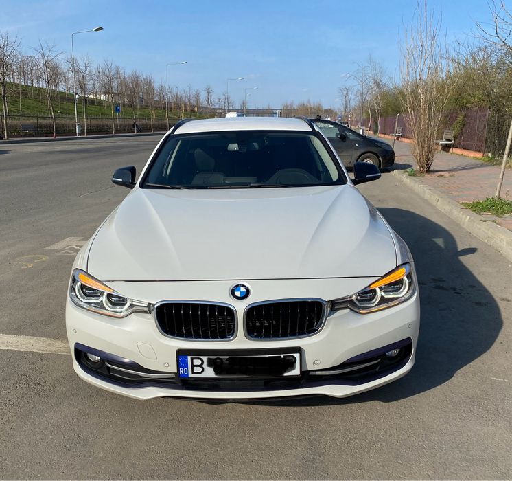 BMW 3 Series 2017 — imagine 12