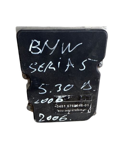 Pompa Abs Bmw 5 E60 2001 - 2010 3451 6768646 01