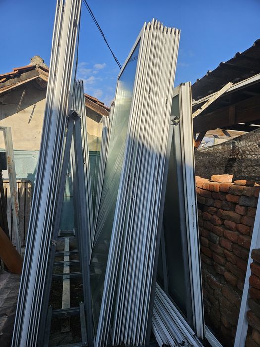 Алуминиевоплъзгане 360/270