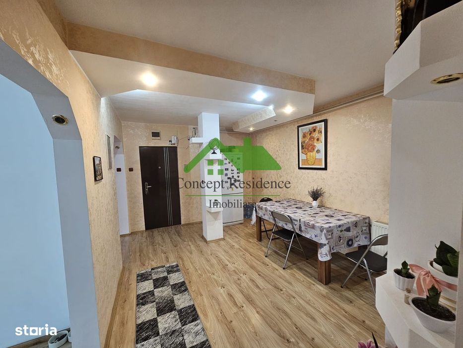 Apartament 4 camere, etaj 1, 78 mp – B-dul Regele Mihai I
