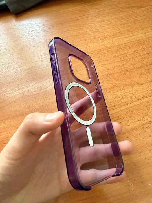 iPhone 14 Pro max chexol/case. Чехол/кейс для 14 Про макс