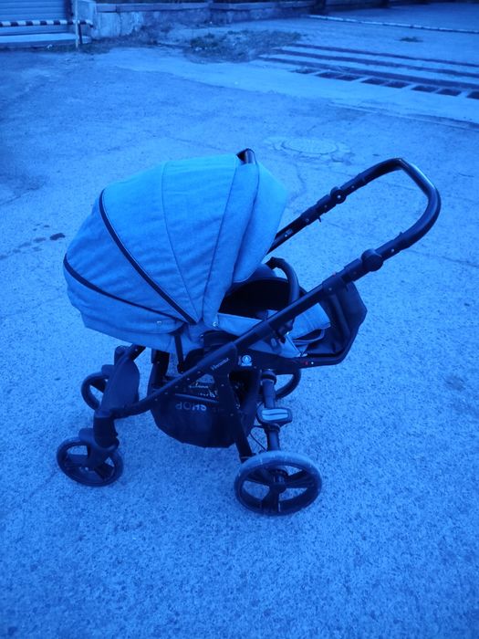 Коляска.   Adamex